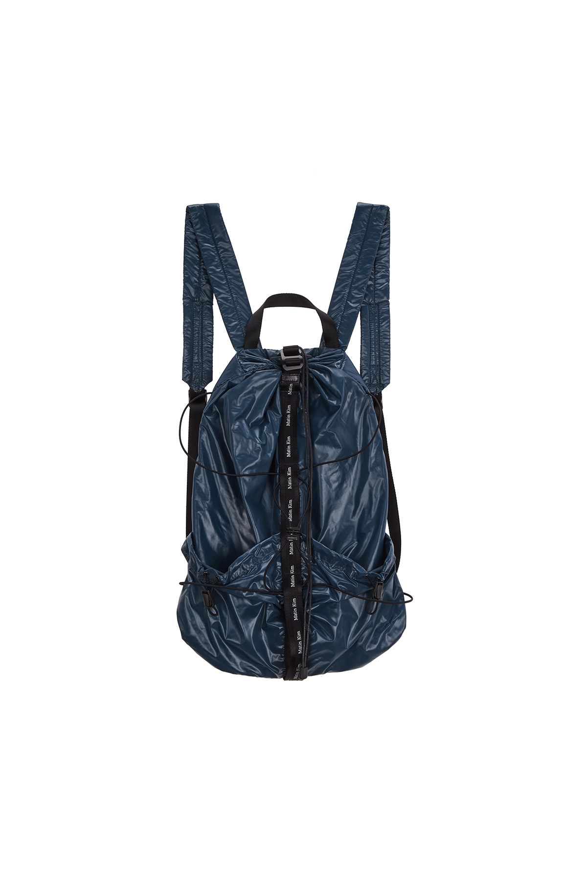 SATURN STRING BACK PACK IN TUQUISE BLUE