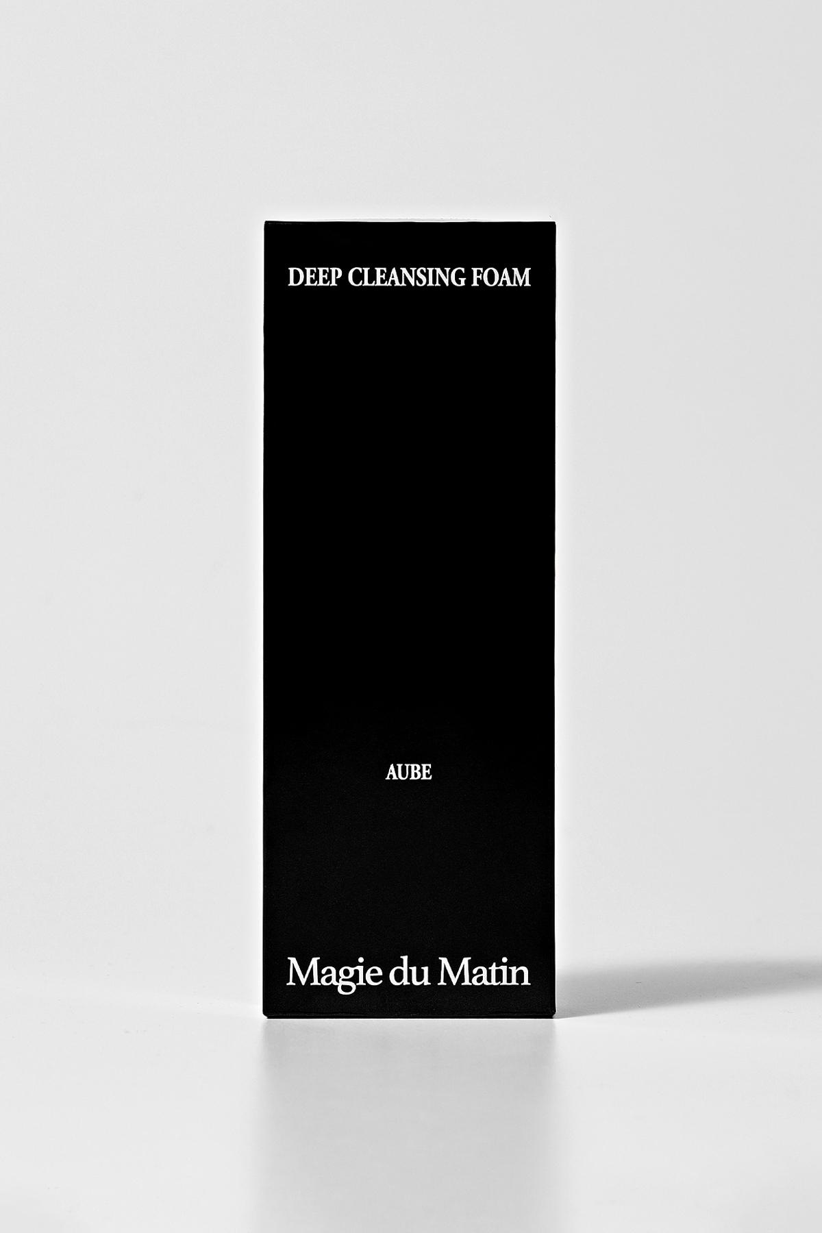Magie du MATIN AUBE DEEP CLEANSING FOAM