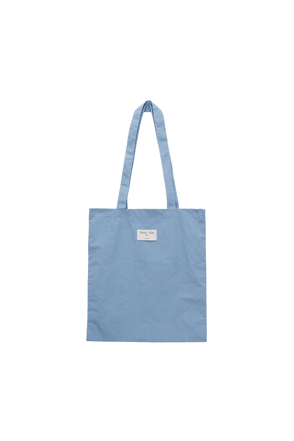 MATIN POPPIN ECOBAG IN BLUE