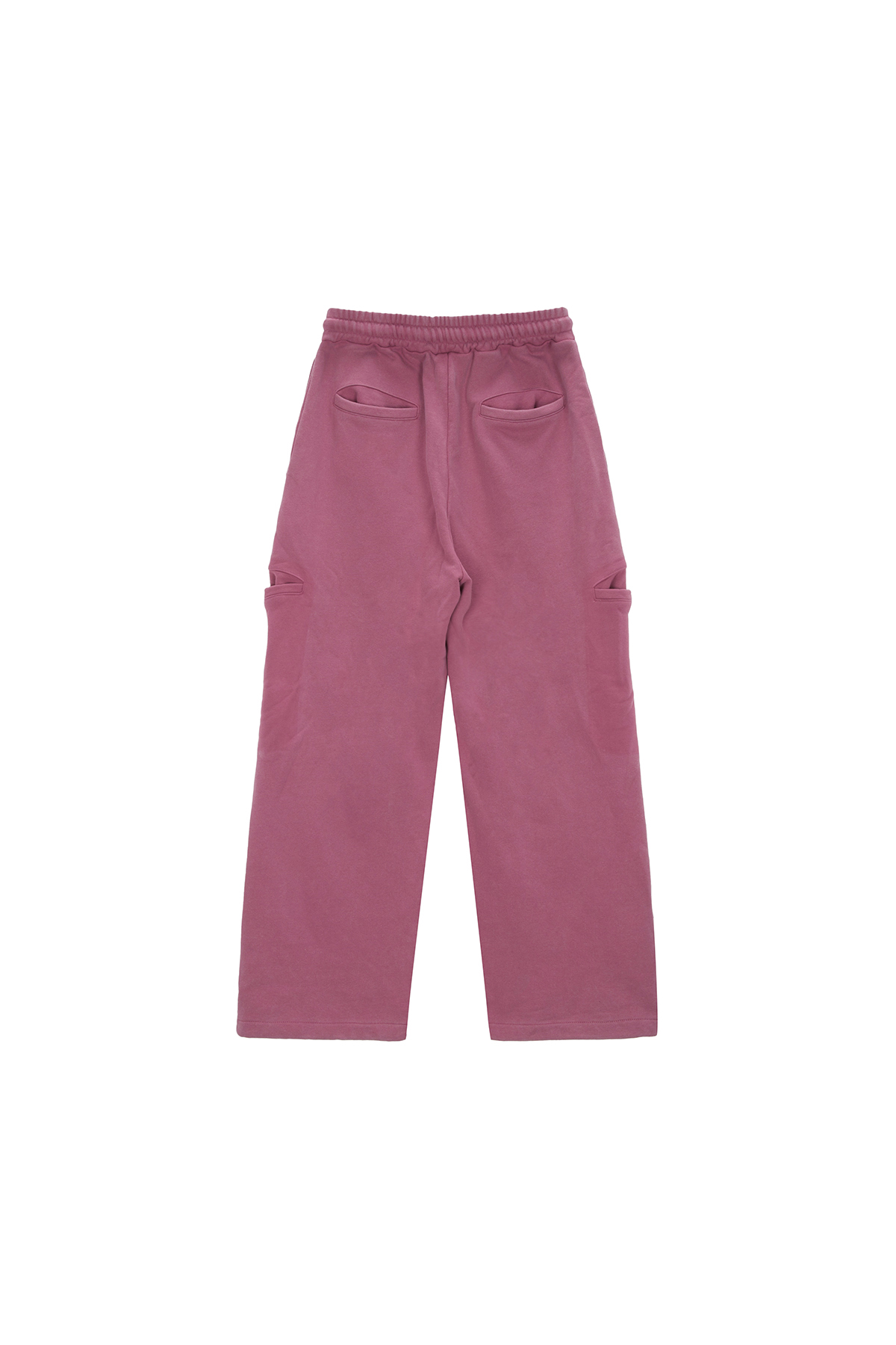 PIGMENT DYING SWEATPANTS IN PINK